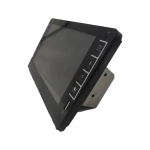 Ηχοσύστημα Αυτοκινήτου Universal 2DIN (Bluetooth/USB/AUX) με Οθόνη Αφής 8" CTC-8700 - Image 2