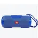 T&G TG-143 Ηχείο Bluetooth με Ραδιόφωνο Blue