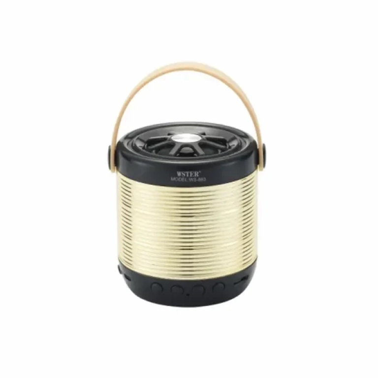 WSTER WS-883 Gold