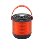 WSTER WS-883 Ηχείο Bluetooth 3W Red