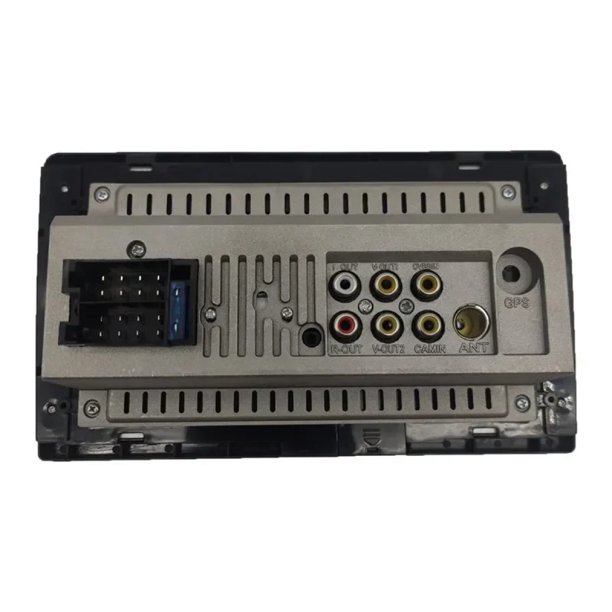 Ηχοσύστημα Αυτοκινήτου Universal 2DIN (Bluetooth/USB/AUX) με Οθόνη Αφής 8" CTC-8700 - Image 4