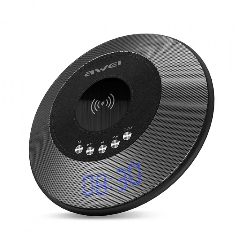 Awei Y290 Ηχείο Bluetooth 10W με 5 ώρες Λειτουργίας Black