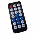 6031BT Ηχοσύστημα Αυτοκινήτου Universal 1DIN (Bluetooth/USB/AUX) - Photo6