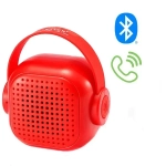 WSTER WS-302 Ηχείο Bluetooth 3W Κόκκινο