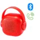 WSTER WS-302 Ηχείο Bluetooth 3W Κόκκινο