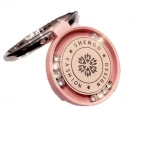 OEM Ring Holder With Faux Diamonds PINK