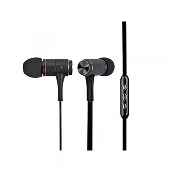 Awei ES-280 Hi In-ear Handsfree με Βύσμα 3.5mm Μαύρο