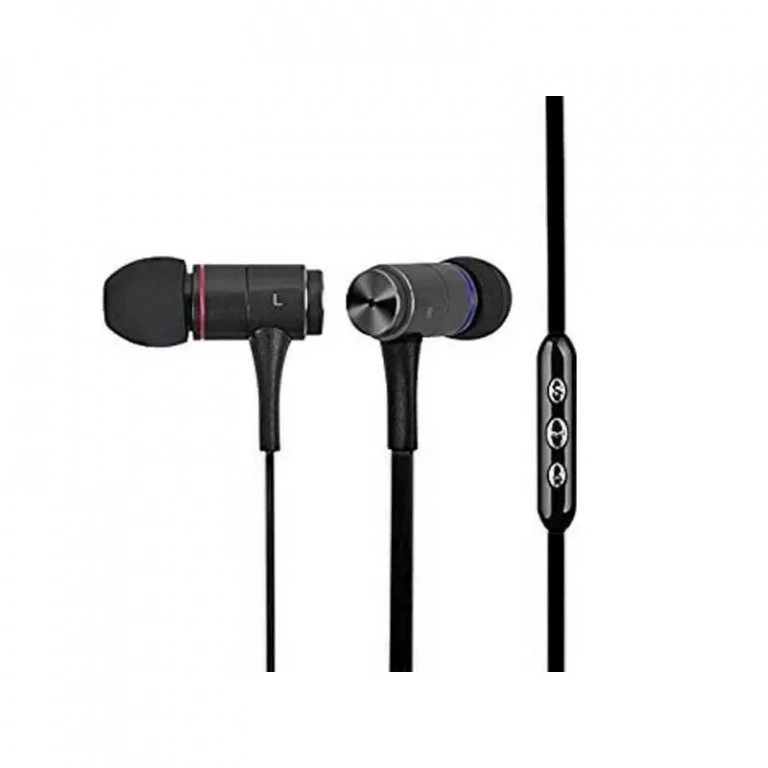 Awei ES-280 Hi In-ear Handsfree με Βύσμα 3.5mm Μαύρο