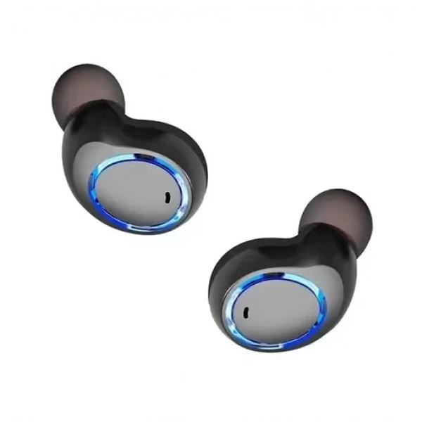 Awei T3 In-ear Bluetooth Handsfree Μαύρο