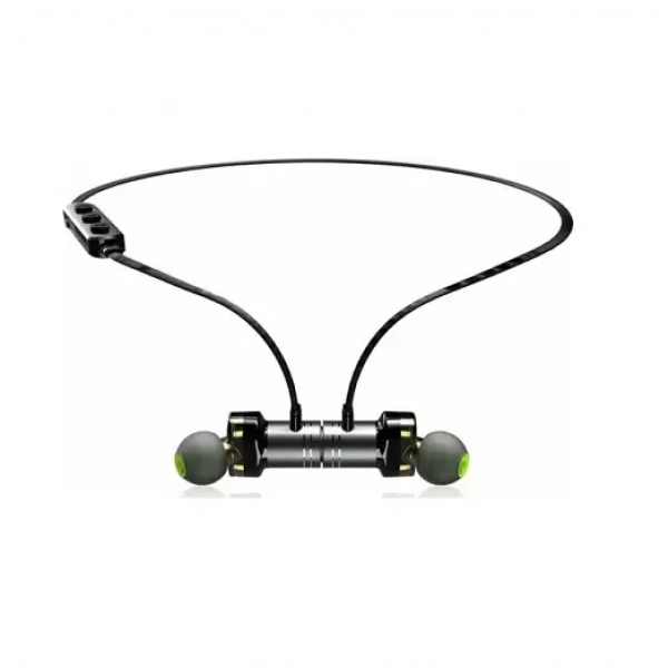 Awei X680BL In-ear Bluetooth Handsfree Μαύρο