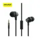 Awei ES910i In-ear Handsfree με Βύσμα 3.5mm Μαύρο