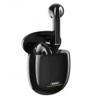 Remax TWS-23 Earbud Bluetooth Handsfree Μαύρο