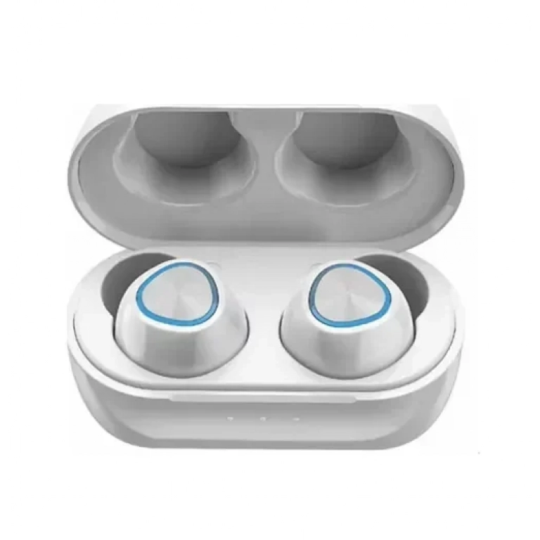 Remax TWS-16 In-ear Bluetooth Handsfree Λευκό