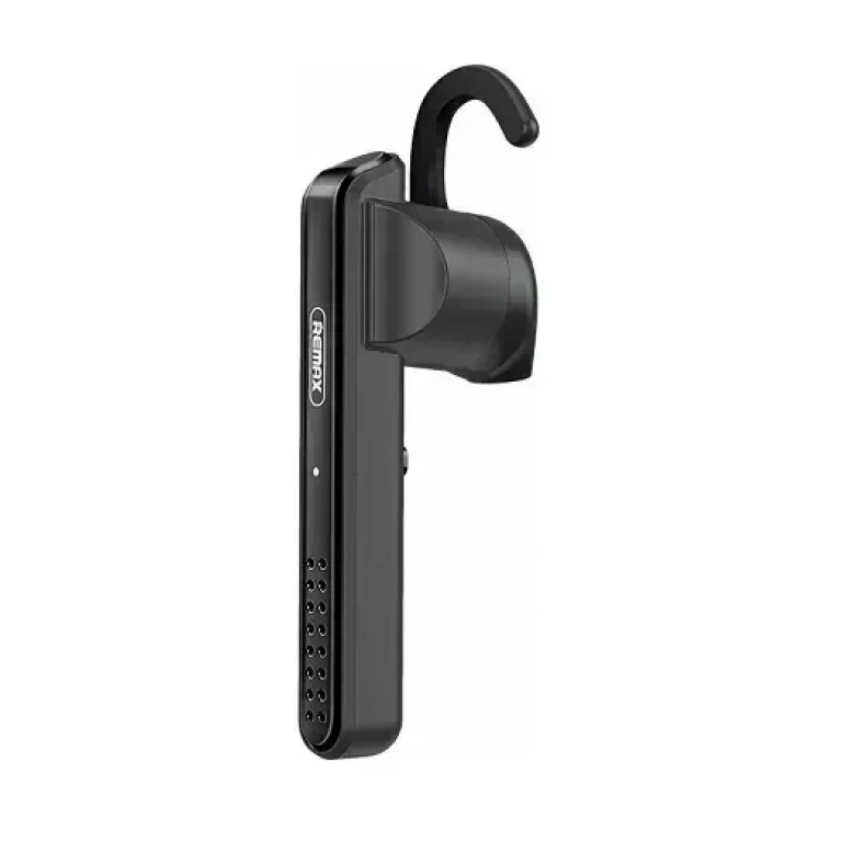 Remax RB-T35 Earbud Bluetooth Handsfree Μαύρο