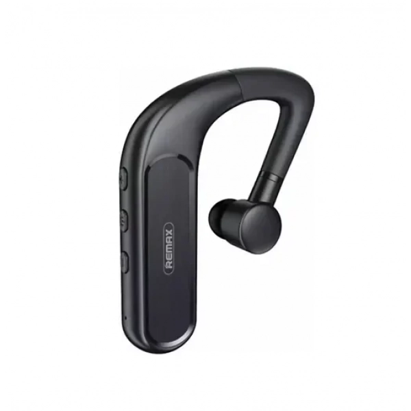 Remax RB-T2 In-ear Bluetooth Handsfree Μαύρο