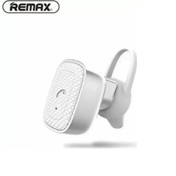 Remax RB-T18 Mini In-ear Bluetooth Handsfree Λευκό