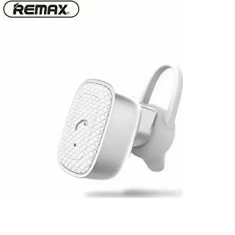 Remax RB-T18 Mini In-ear Bluetooth Handsfree Λευκό