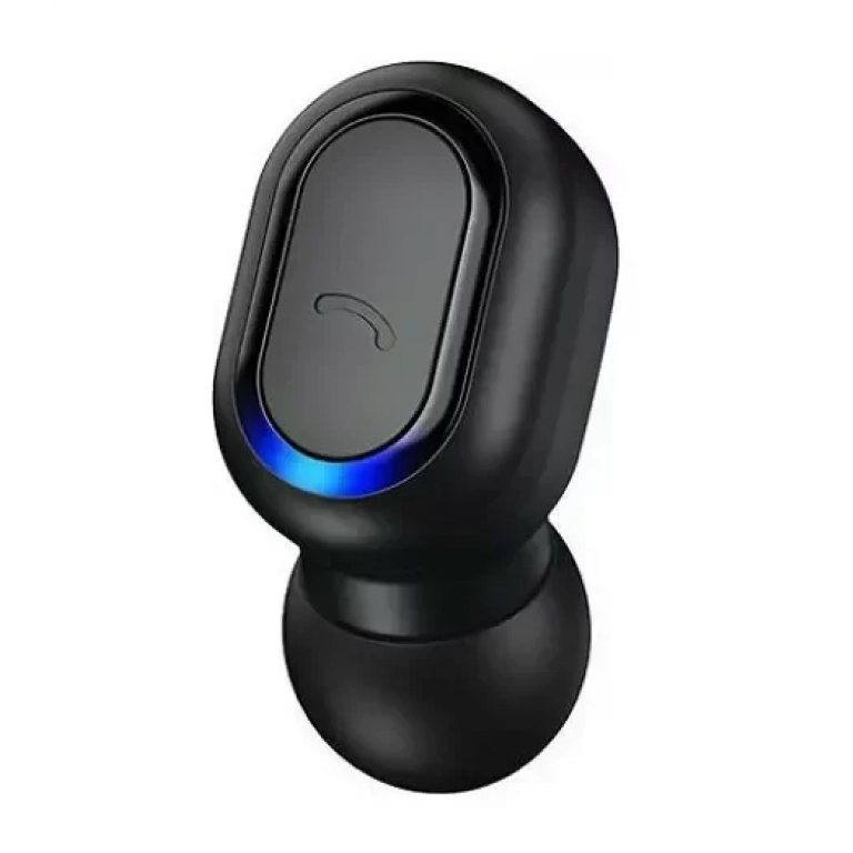Remax RB-T31 In-ear Bluetooth Handsfree Μαύρο
