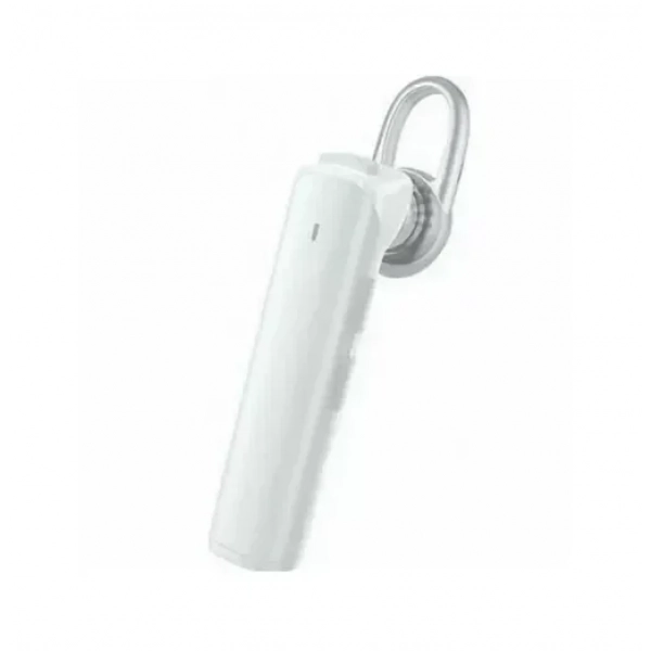 Remax RB-T33 Earbud Bluetooth Handsfree Λευκό