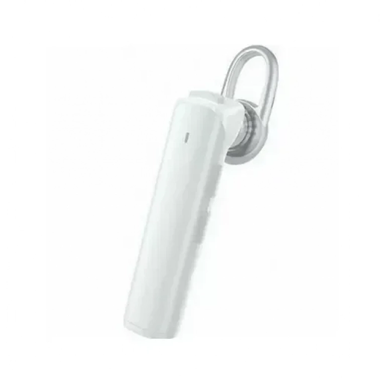 Remax RB-T33 Earbud Bluetooth Handsfree Λευκό