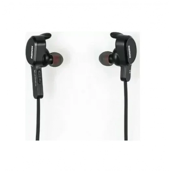 Remax RS-S5 In-ear Bluetooth Handsfree Μαύρο