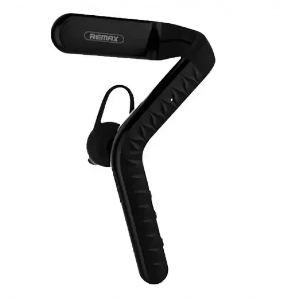 Remax RB-T16 Earbud / In-ear Bluetooth Handsfree Μαύρο