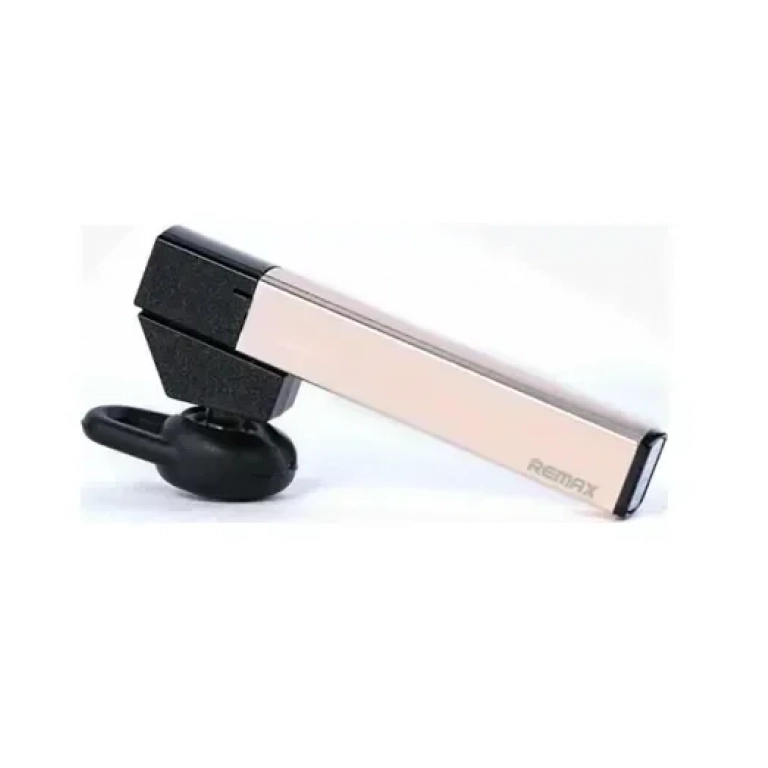 Remax RB-TT Earbud Bluetooth Handsfree Χρυσό