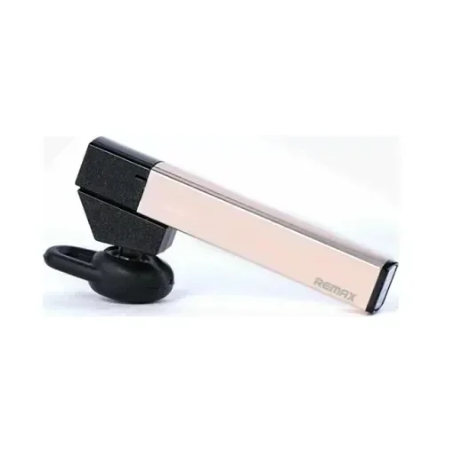 Remax Rb-Tt Earbud Bluetooth Handsfree Χρυσό