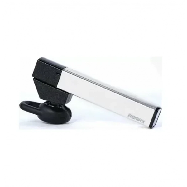 Remax RB-TT Earbud Bluetooth Handsfree Ασημί