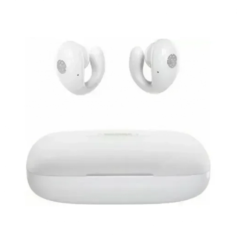 Remax TWS-17 In-ear Bluetooth Handsfree Λευκό