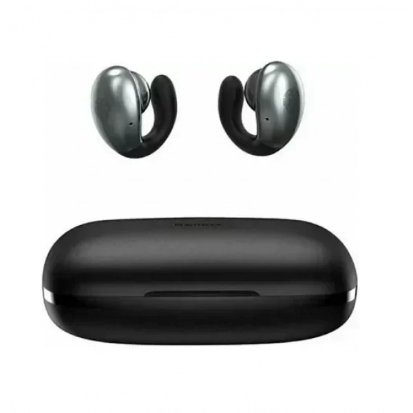 Remax TWS-17 In-ear Bluetooth Handsfree Μαύρο