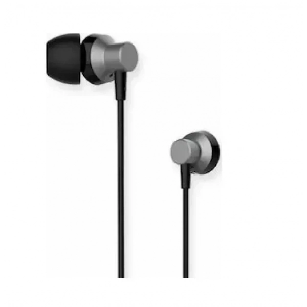 Remax RM-512 In-ear Handsfree με Βύσμα 3.5mm Μαύρο