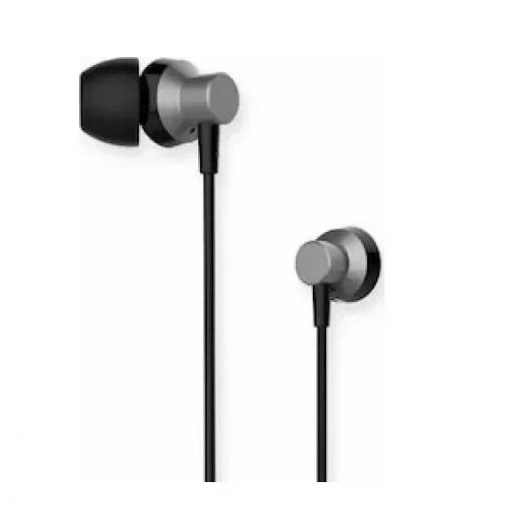 Remax RM-512 In-ear Handsfree με Βύσμα 3.5mm Μαύρο