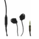 Remax RM-208 In-ear Handsfree με Βύσμα 3.5mm Μαύρο