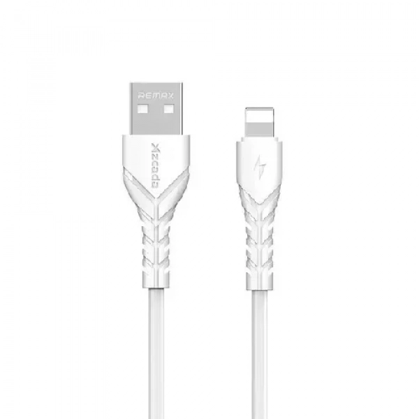 Remax Καλώδιο Lighting PD-B47i 1m - Λευκό