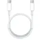 Remax Regular USB 2.0 Cable USB-C male – USB-C male Λευκό 1m (RC-135C)