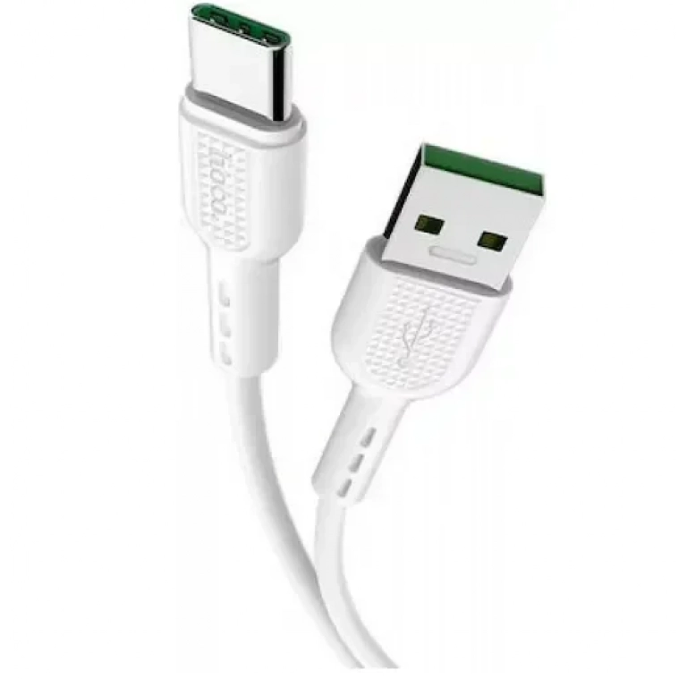 Remax X33 Regular USB 3.0 Cable USB-C male – USB-A male Λευκό 1m (X33)