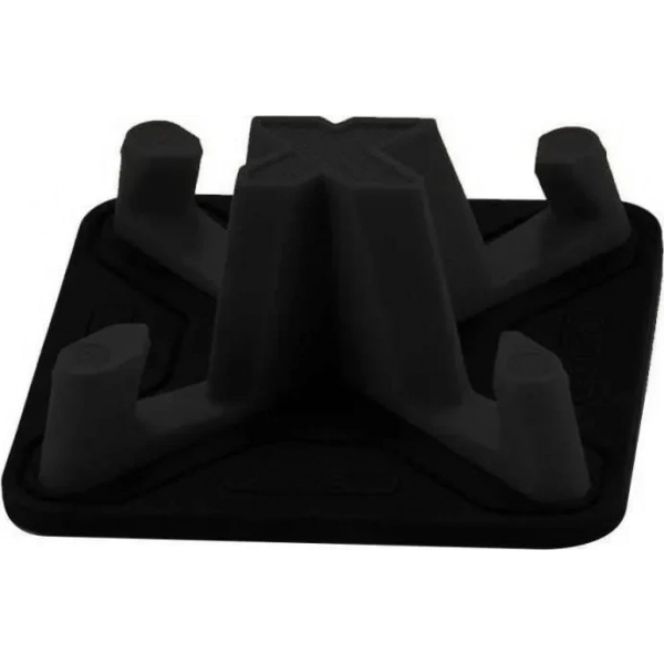 Remax Βάση Κινητού Αυτοκινήτου Pyramid Universal Car Phone Holder με Αντιολισθητική Επιφάνεια