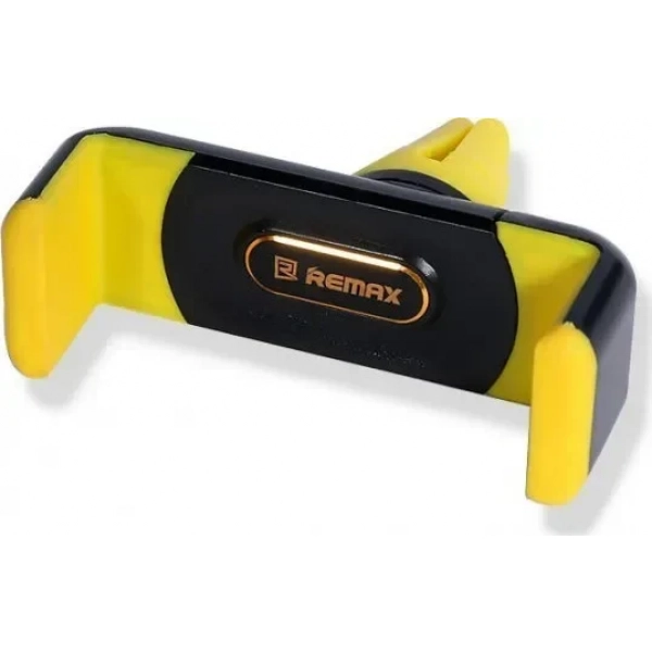 Remax Βάση Κινητού Αυτοκινήτου Universal Air Vent Holder με Ρυθμιζόμενα Άγκιστρα