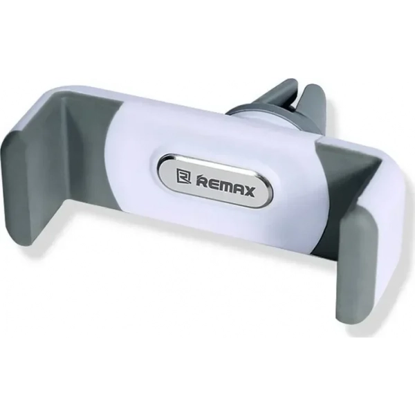 Remax Βάση Κινητού Αυτοκινήτου Universal Air Vent Holder με Ρυθμιζόμενα Άγκιστρα