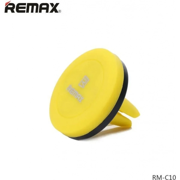 Remax RM-C10 Yellow/Black
