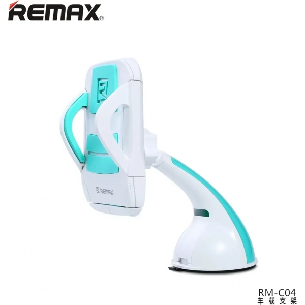 Remax Βάση Κινητού Αυτοκινήτου RM-04WB με Ρυθμιζόμενα Άγκιστρα