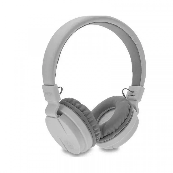 Elmcoei EV90 Ενσύρματα On Ear Ακουστικά Λευκά