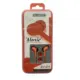 Elmcoei EV214 In-ear Handsfree με Βύσμα 3.5mm Πορτοκαλί