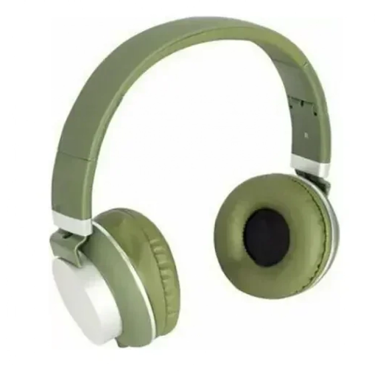Elmcoei MD-X6AP Ενσύρματα On Ear Ακουστικά Πράσινα