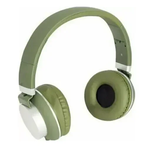 Elmcoei Md-X6Ap Ενσύρματα On Ear Ακουστικά Πράσινα