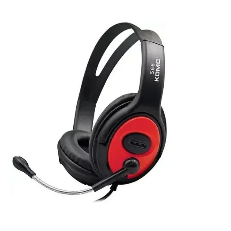 Komc S66 Gaming Headset (3.5mm)