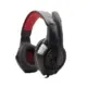 Komc S80 Gaming Headset (3.5mm / USB) Red