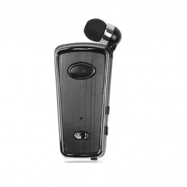 AKZ-Q5 In-ear Bluetooth Handsfree Μαύρο