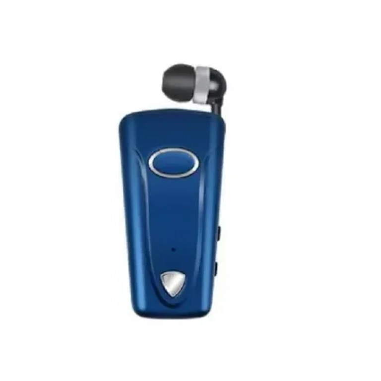 AKZ-Q9 In-ear Bluetooth Handsfree Μπλε
